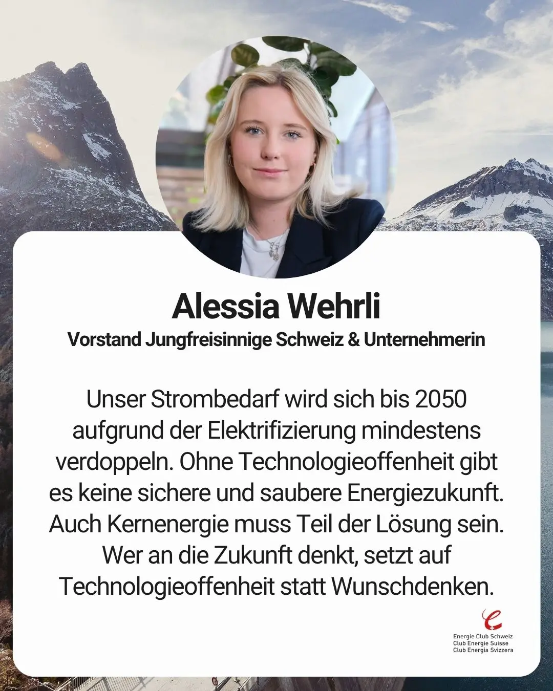 Alessia Wehrli