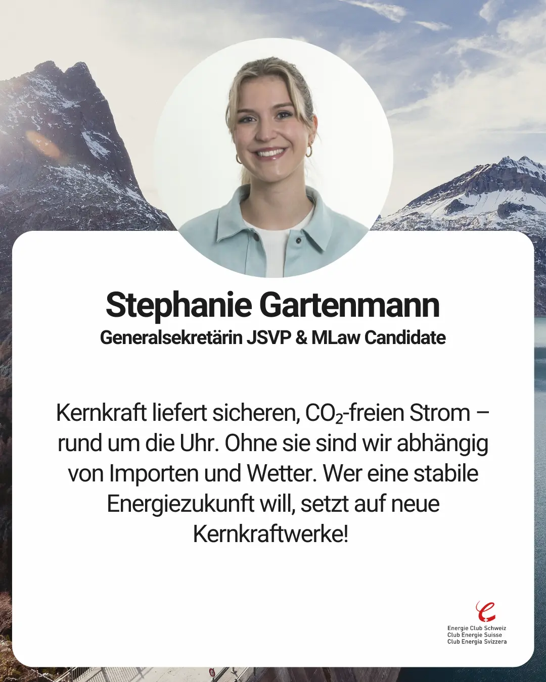 Stephanie Gartenmann