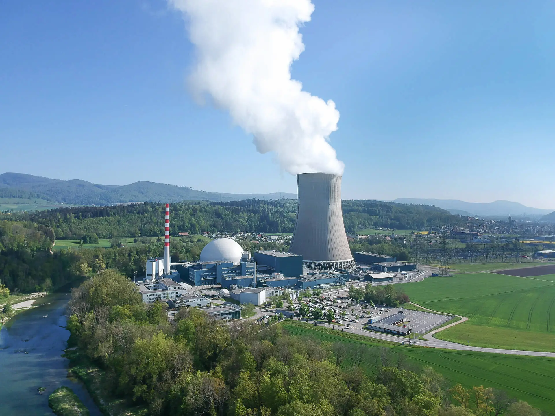 Kernkraftwerk Gösgen, KKG