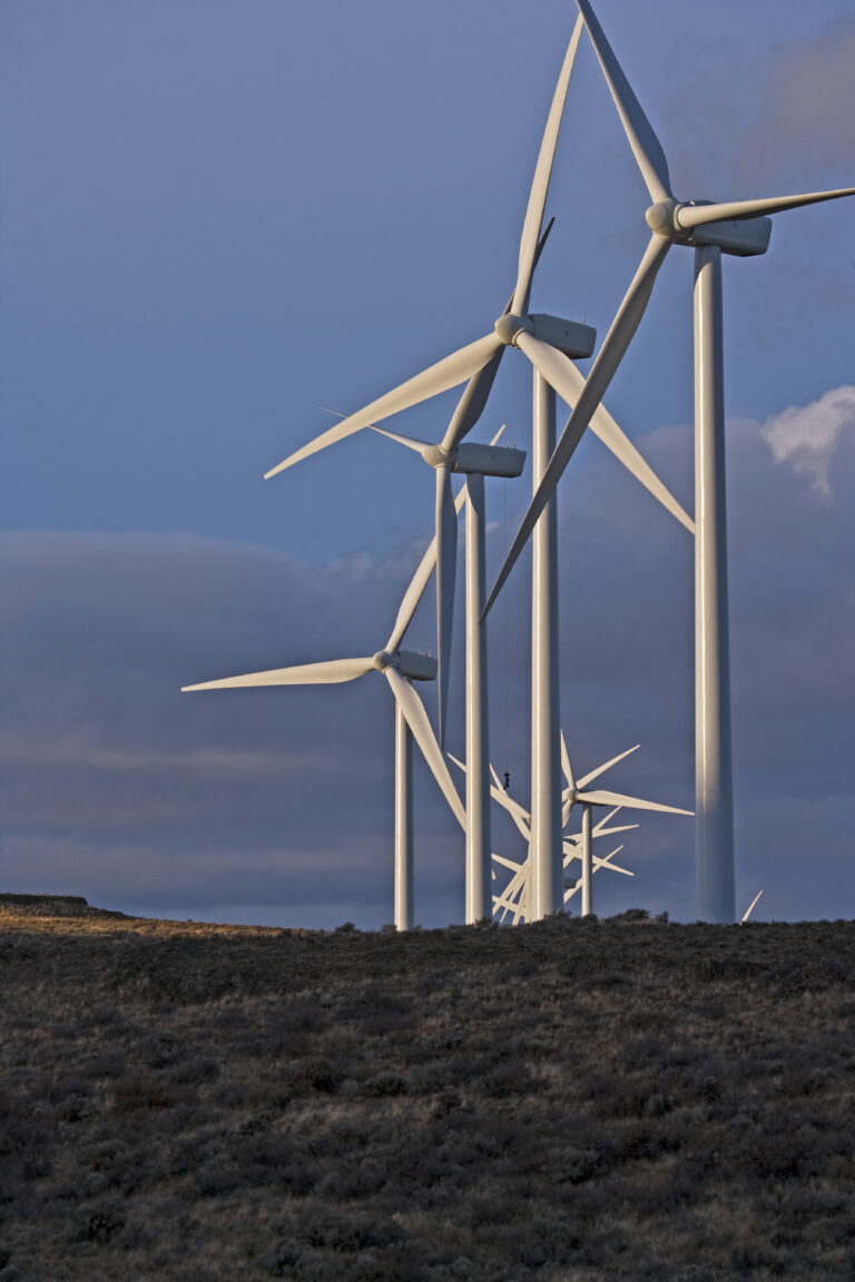 Windturbine, Windkraftanlage